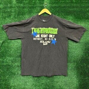 Halsey I Was Hypnotized One Night Only T-Shirt Size Large